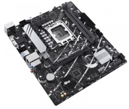 Mainboard Asus Prime B760M-K DDR5 (Intel B760/ Socket 1700/ M-ATX/ 2 khe ram/ 2.5 Gigabit LAN) 