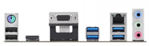 Mainboard Asus Prime B760M-K DDR5 (Intel B760/ Socket 1700/ M-ATX/ 2 khe ram/ 2.5 Gigabit LAN) 