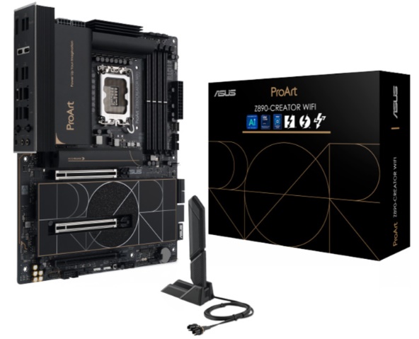 Mainboard Asus ProArt Z890-CREATOR WIFI 