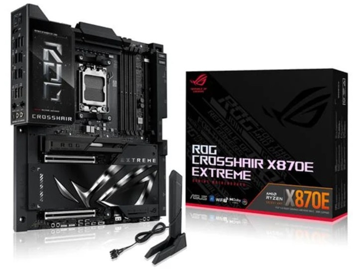 Mainboard Asus ROG CROSSHAIR X870E EXTREME