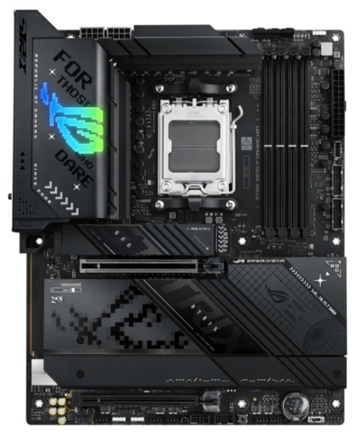Mainboard Asus ROG Strix X870-F GAMING WIFI (AMD X870/ Socket AM5/ ATX/ 4 khe ram/ DDR5)
