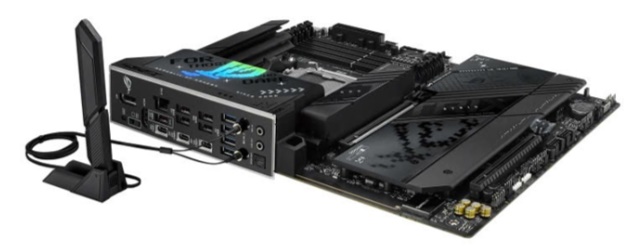 Mainboard Asus ROG Strix X870-F GAMING WIFI (AMD X870/ Socket AM5/ ATX/ 4 khe ram/ DDR5)