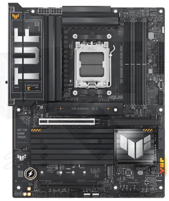 Mainboard Asus TUF Gaming X870-PLUS WIFI