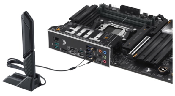 Mainboard Asus TUF Gaming X870-PLUS WIFI