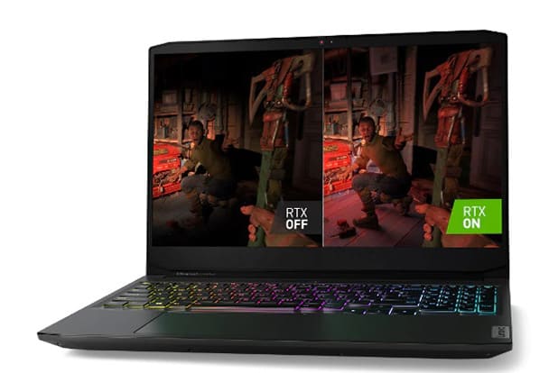 Laptop Lenovo Ideapad Gaming 3 15ACH6 82K200T1VN