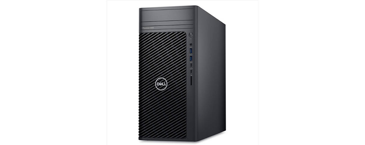 Máy trạm Workstation Dell Precision T3680 71062658 (I9 14900/ 32Gb/ 2Tb HDD/ 256Gb SSD/ Nvidia T1000 8GB/ DVDRW/ Key/ Mouse/ NoOS/ 3Y) (ID: 59991)