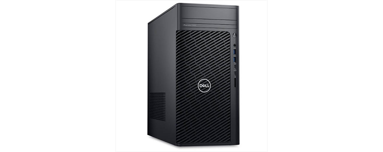 Máy trạm Workstation Dell Precision T3680 71062658 (I9 14900/ 32Gb/ 2Tb HDD/ 256Gb SSD/ Nvidia T1000 8GB/ DVDRW/ Key/ Mouse/ NoOS/ 3Y) (ID: 59991)
