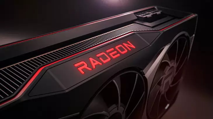 Card màn hình Radeon HD