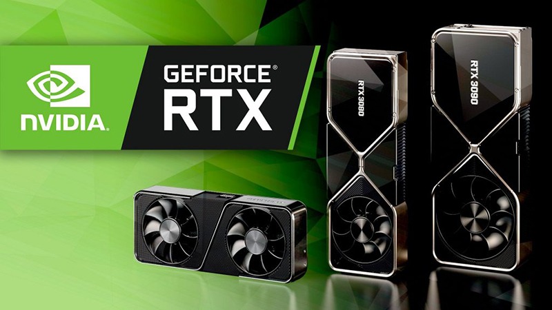 Card đồ hoạ RTX