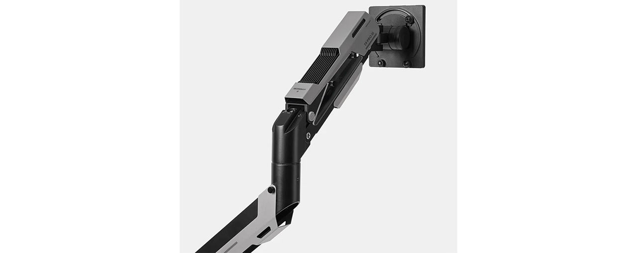 Gi&aacute; treo m&agrave;n h&igrave;nh HyperWork T9 Pro III T9 PMA01 (1 m&agrave;n h&igrave;nh/ Từ 24inch - 57inch/ Đen/ Gắn b&agrave;n) (ID: 60333)
