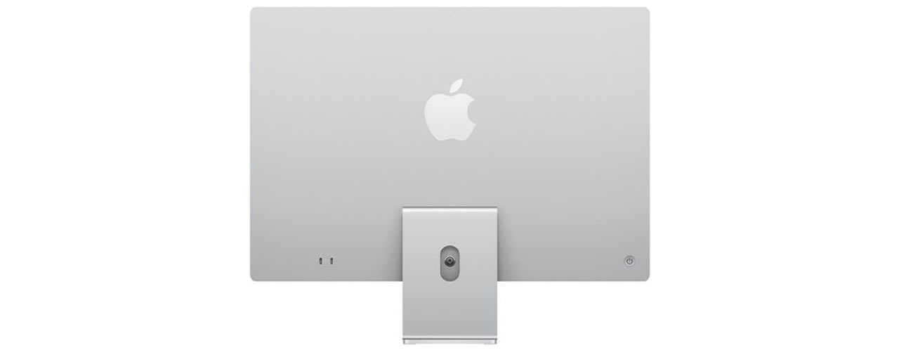 Máy tính AIO Apple IMAC M4 MWUV3SA/A (10 Core CPU/ 10 core GPU/ 16GB/ 512GB SSD/ 24inch/ Mac OS/ Silver) (ID: 60324)