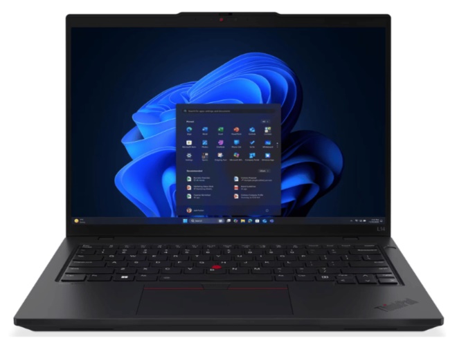 Laptop Lenovo ThinkPad L14 GEN 6 21S60021VA (Ultra 5 225U/ 16GB/ 512GB SSD/ 14 inch WUXGA/ NoOS/ Black/ 2Y)