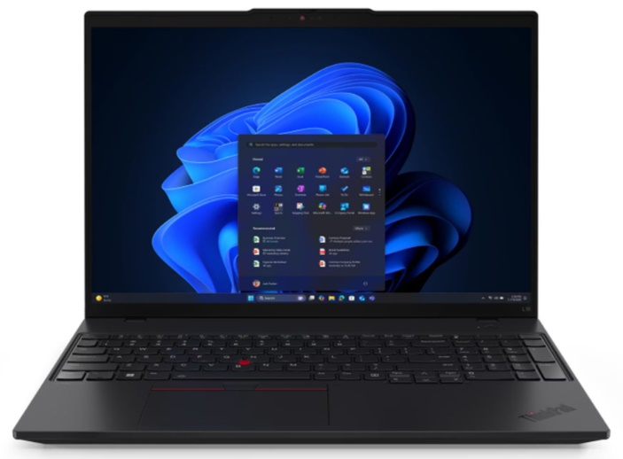 Laptop Lenovo ThinkPad L16 GEN 2 21SA000LVA (Ultra 7 255H/ 32GB/ 1TB SSD/ 16 inch WUXGA/ NoOS/ Black/ 2Y) 