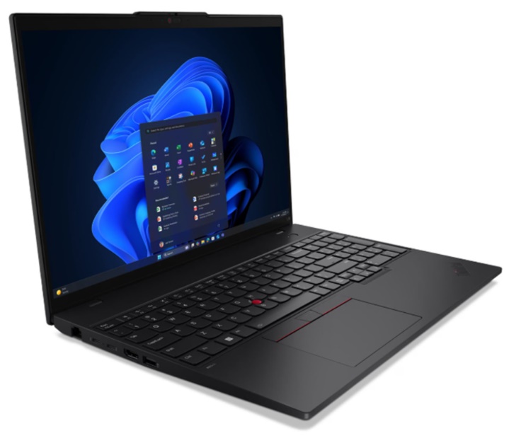 Laptop Lenovo ThinkPad L16 GEN 2 21SA000LVA (Ultra 7 255H/ 32GB/ 1TB SSD/ 16 inch WUXGA/ NoOS/ Black/ 2Y) 