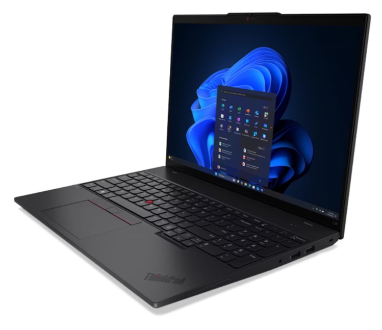 Laptop Lenovo ThinkPad L16 GEN 2 21SA000LVA (Ultra 7 255H/ 32GB/ 1TB SSD/ 16 inch WUXGA/ NoOS/ Black/ 2Y) 