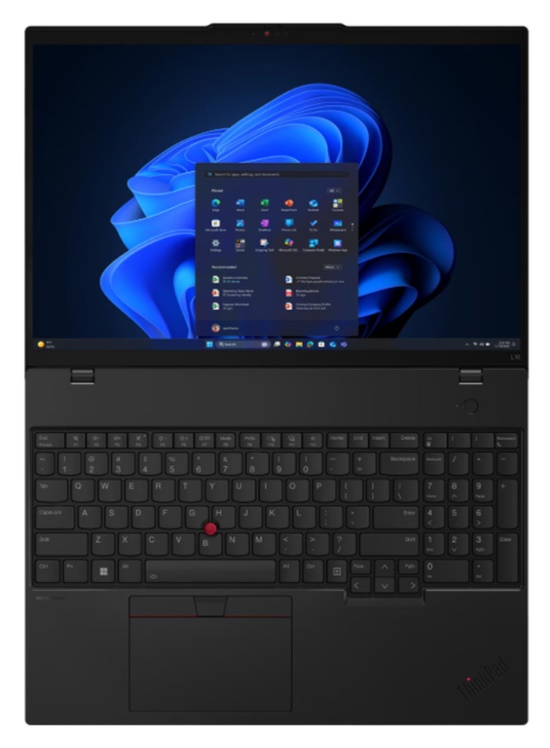 Laptop Lenovo ThinkPad L16 GEN 2 21SA000LVA (Ultra 7 255H/ 32GB/ 1TB SSD/ 16 inch WUXGA/ NoOS/ Black/ 2Y) 