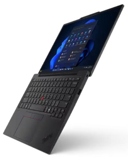Laptop Lenovo ThinkPad X13 GEN 6 21RK00AJVA (Ultra 5 225H/ 16GB/ 1TB SSD/ 13.3 inch WUXGA/ NoOS/ Black/ Carbon/ 3Y)