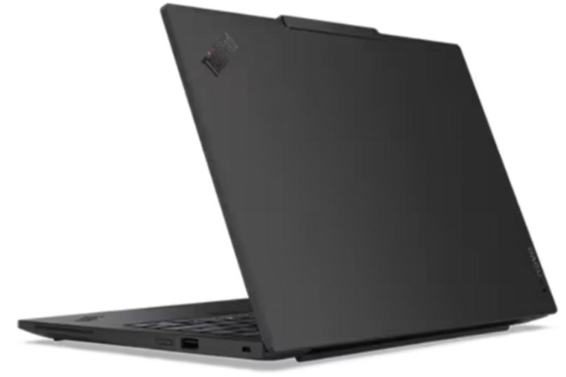 Laptop Lenovo ThinkPad X13 GEN 6 21RK00AHVA (Ultra 5 225H/ 16GB/ 512GB SSD/ 13.3 inch WUXGA/ NoOS/ Black/ Carbon/ 3Y)