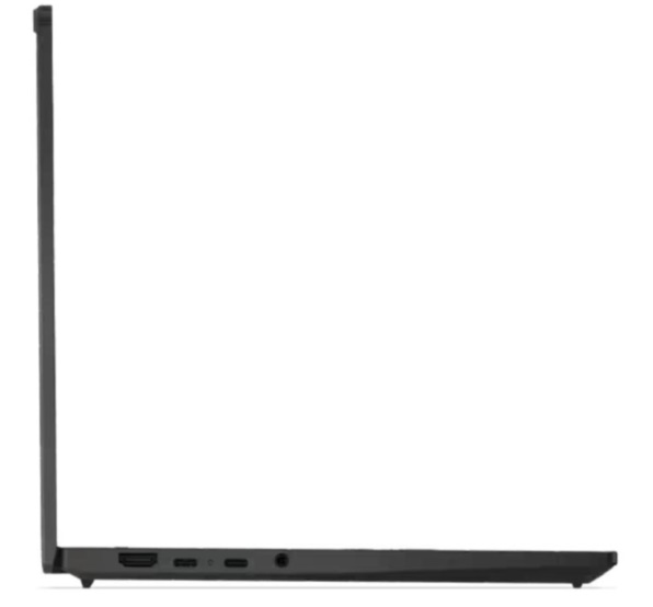Laptop Lenovo ThinkPad X13 GEN 6 21RK00AHVA (Ultra 5 225H/ 16GB/ 512GB SSD/ 13.3 inch WUXGA/ NoOS/ Black/ Carbon/ 3Y)