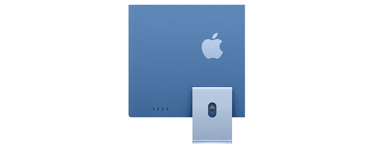 Máy tính AIO Apple IMAC M4 MWV33SA/A (10 Core CPU/ 10 core GPU/ 16GB/ 512GB SSD/ 24inch/ Mac OS/ Blue) (ID: 60326)