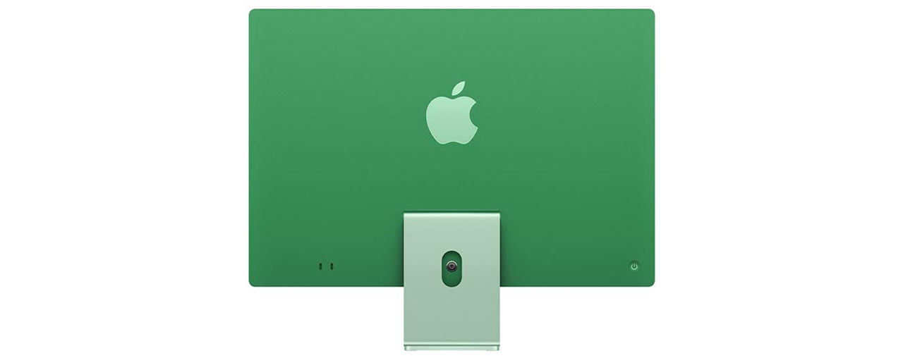 Máy tính AIO Apple IMAC M4 MWV03SA/A (10 Core CPU/ 10 core GPU/ 16GB/ 512GB SSD/ 24inch/ Mac OS/ Green) (ID: 60325)