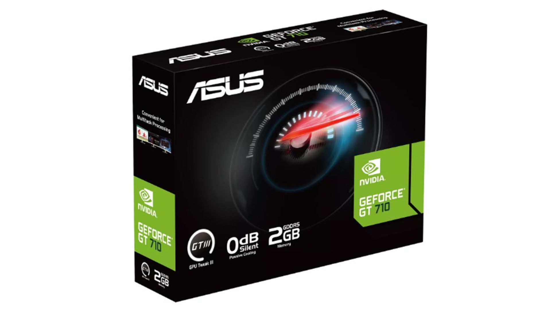 VGA NVIDIA 3