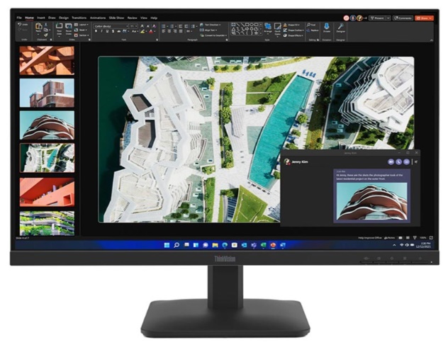 Màn hình Lenovo Think Vision S27-4e 64BEKAR1VN 