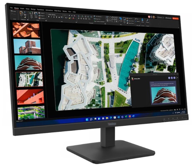 Màn hình Lenovo Think Vision S27-4e 64BEKAR1VN 