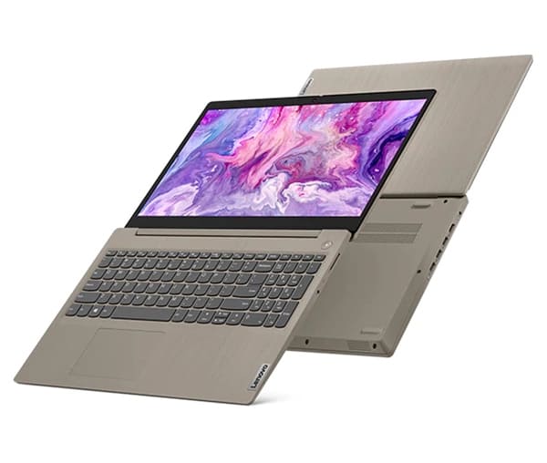 Laptop Lenovo Ideapad 3 Ryzen5 5500U/ 8GB/ 256GB SSD/ VGA ON/15.6''FHD/ Win11/ Abyss Sand/NK