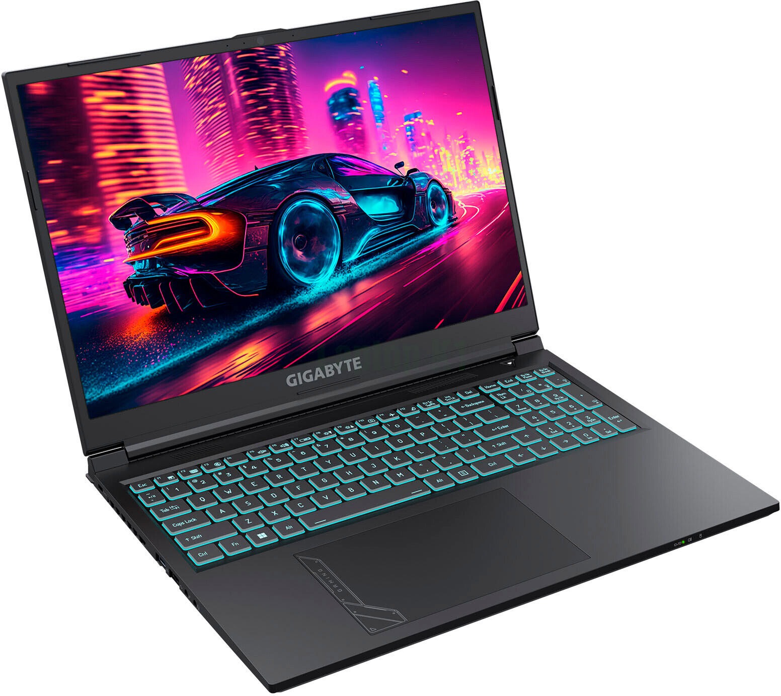 Các mẫu Laptop Gigabyte G Series tiêu biểu