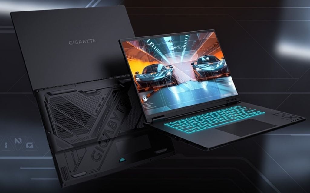 Ưu điểm nổi bật của Laptop Gigabyte A Series