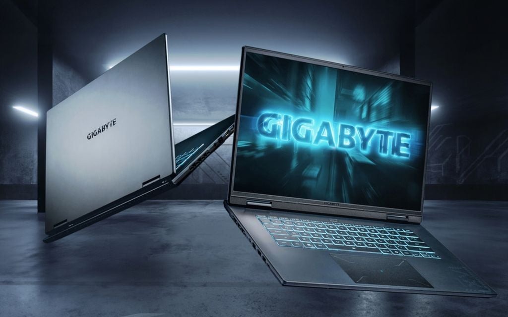 Ưu điểm nổi bật của Laptop Gigabyte A Series