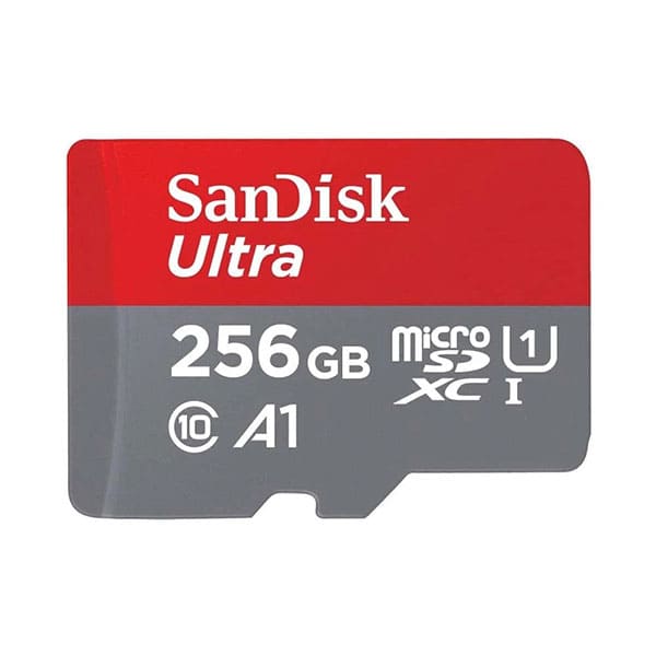 Micro SD Sandisk 256Gb Class 10 Read 150MB/s