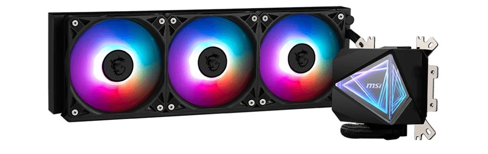 Tản nhiệt nước AIO MSI MAG CORELIQUID I360