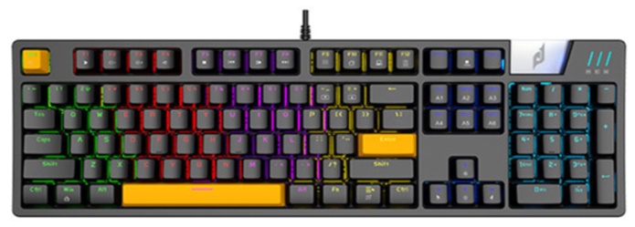 Bàn phím cơ E-Dra EK316 Blue Switch 