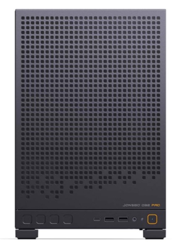 Vỏ máy tính JONSBO D32 Pro Black