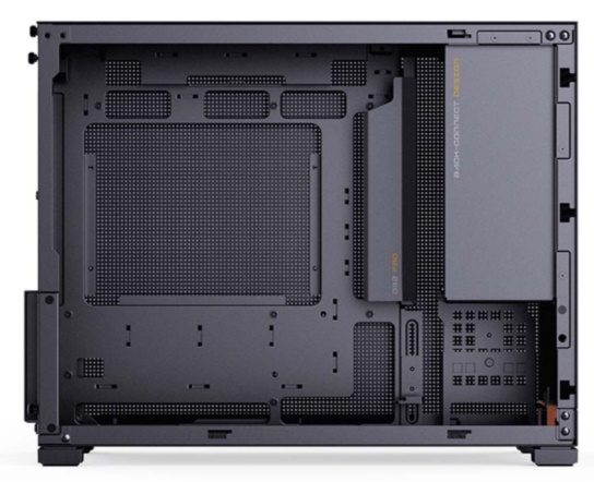 Vỏ máy tính JONSBO D32 Pro Black