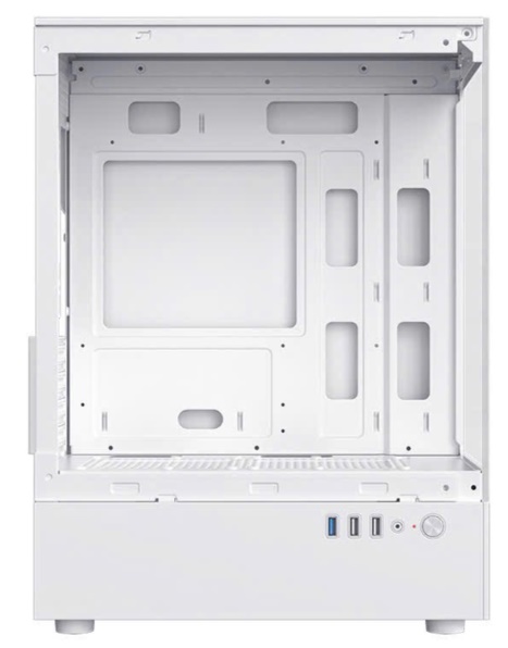Vỏ máy tính KENOO ESPORT MK100 - Màu Trắng