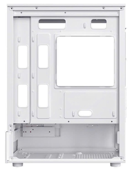 Vỏ máy tính KENOO ESPORT MK100 - Màu Trắng