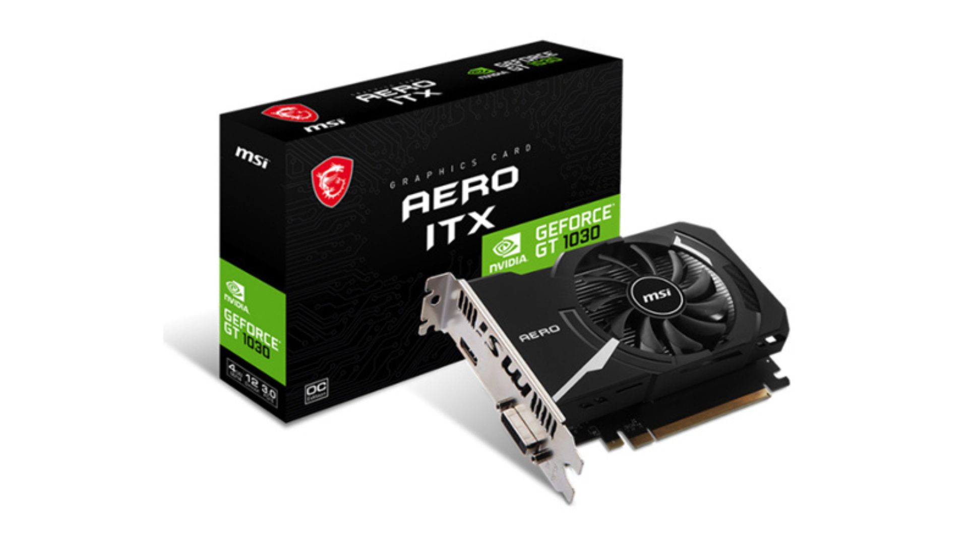 VGA MSI 2