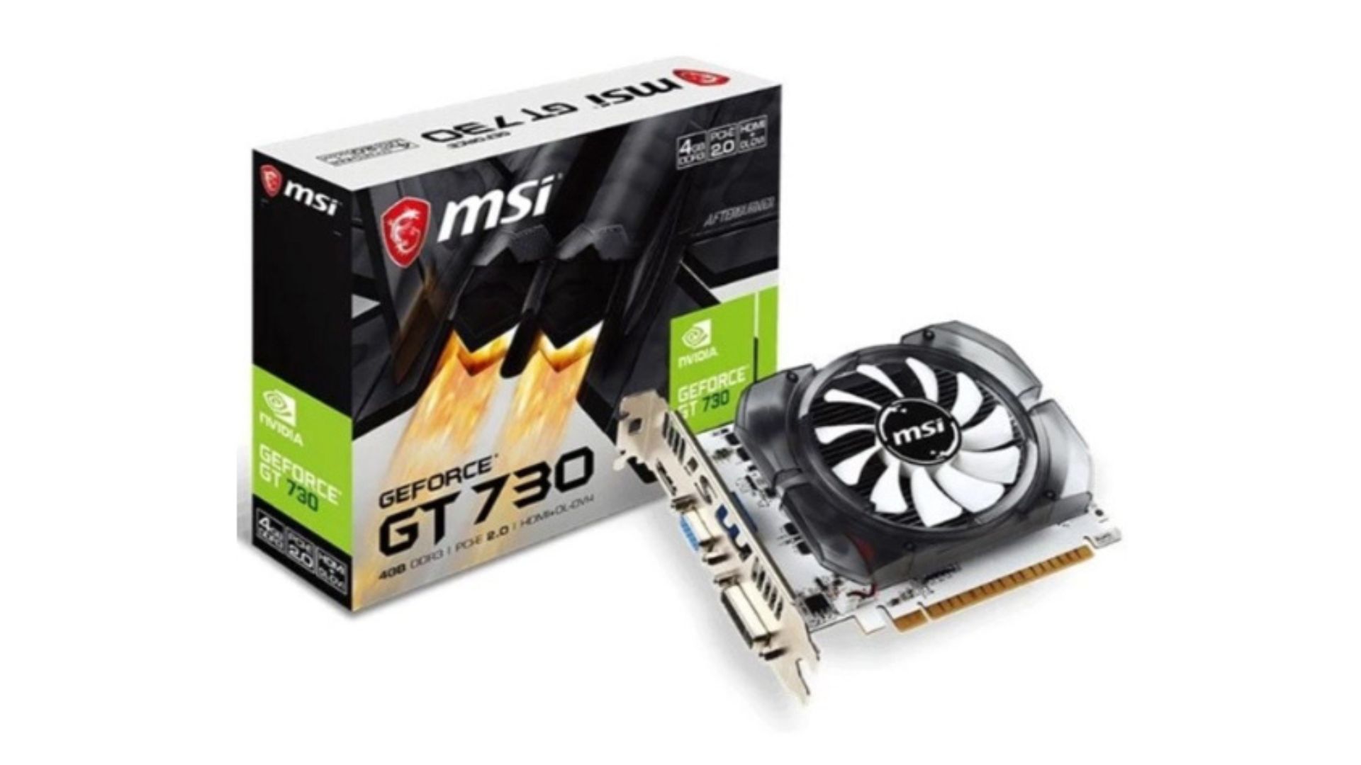 VGA MSI