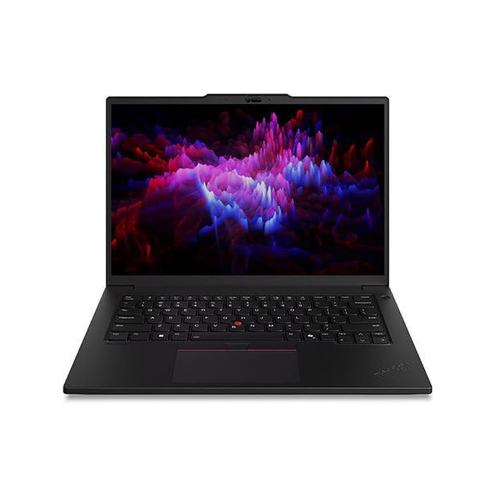 Laptop Lenovo ThinkPad P14s G6 21QT0058VA (Ultra 5 225H/ 32GB/ 512GB SSD/ RTX PRO 500 6GB/ 14.5inch WUXGA/ NoOS/ Black/ Vỏ nh&ocirc;m/ 3Y) 