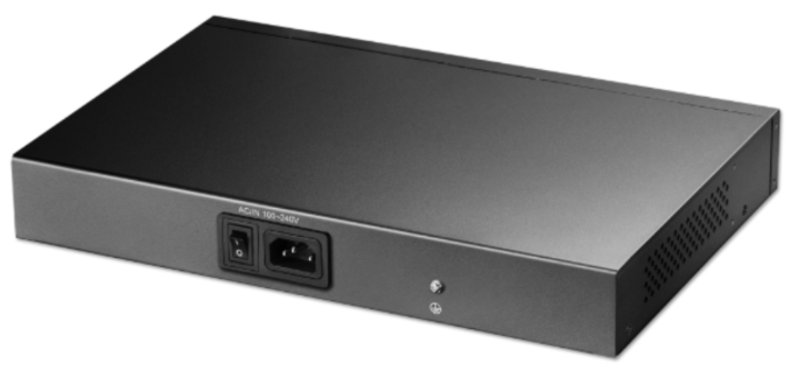 Switch Cudy GS1024 (Gigabit 1000Mbps/ 24 Cổng/ Vỏ Th&eacute;p)