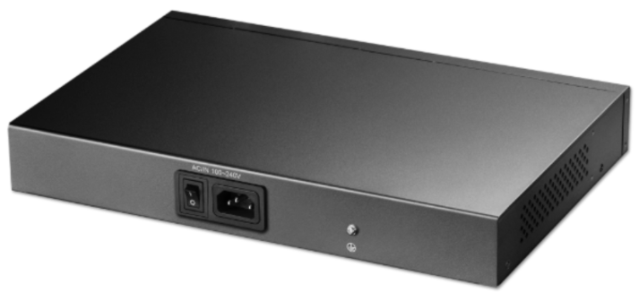 Switch Cudy FS1024 (10/100Mbps/ 24 Cổng/ Vỏ Th&eacute;p) 