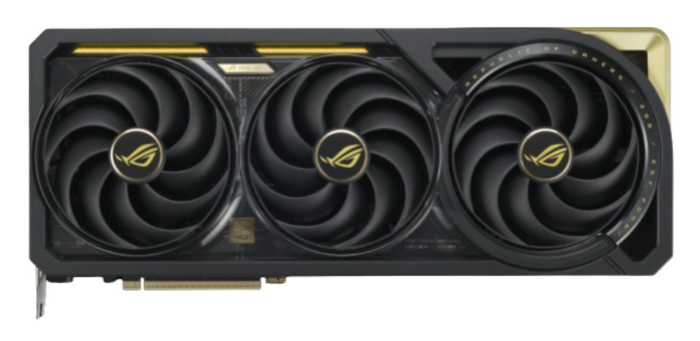 Cạc m&agrave;n h&igrave;nh Asus ROG Astral GeForce RTX 5090 Edition 20 