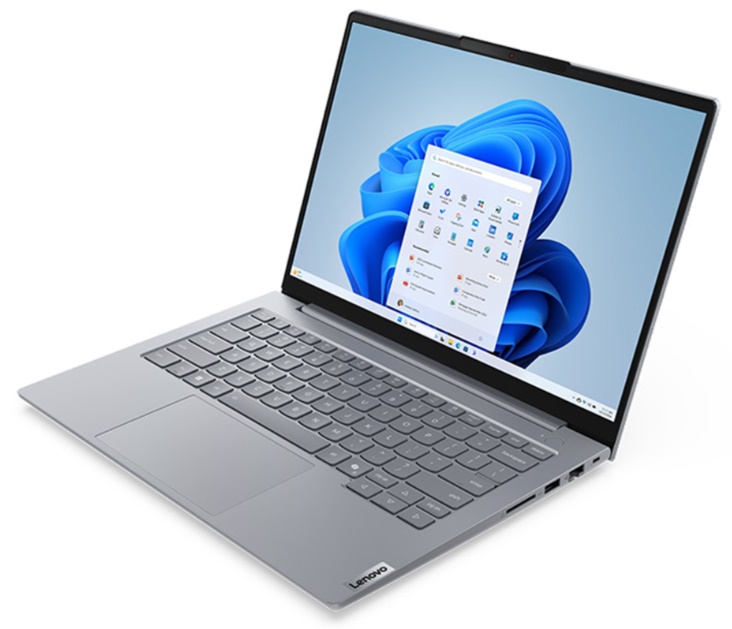 Laptop Lenovo ThinkBook 16 G8 IML 21SK0073VN (Ultra 7 255H/ 16GB/ 1TB SSD/ 16 inch WUXGA/ Win11/ Gray/ Vỏ nhôm/ 2Y)
