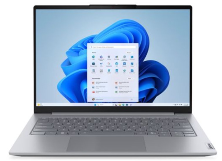 Laptop Lenovo ThinkBook 14 G8 IRL 21SG007PVA (Core 7 240H/ 16GB/ 512GB SSD/ 14 inch WUXGA/ NoOS/ Gray/ Vỏ nhôm/ 2Y)