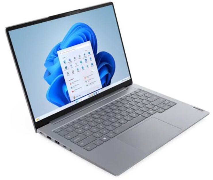 Laptop Lenovo ThinkBook 14 G8 IRL 21SG007PVA (Core 7 240H/ 16GB/ 512GB SSD/ 14 inch WUXGA/ NoOS/ Gray/ Vỏ nhôm/ 2Y)