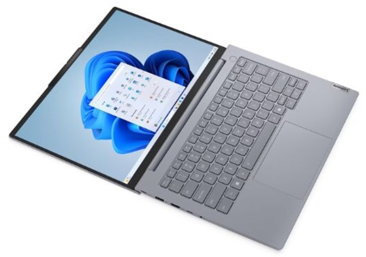 Laptop Lenovo ThinkBook 14 G8 IRL 21SG007PVA (Core 7 240H/ 16GB/ 512GB SSD/ 14 inch WUXGA/ NoOS/ Gray/ Vỏ nhôm/ 2Y)