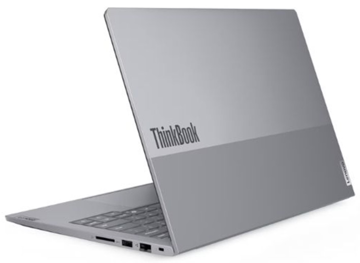 Laptop Lenovo ThinkBook 14 G8 IRL 21SG007PVA (Core 7 240H/ 16GB/ 512GB SSD/ 14 inch WUXGA/ NoOS/ Gray/ Vỏ nhôm/ 2Y)
